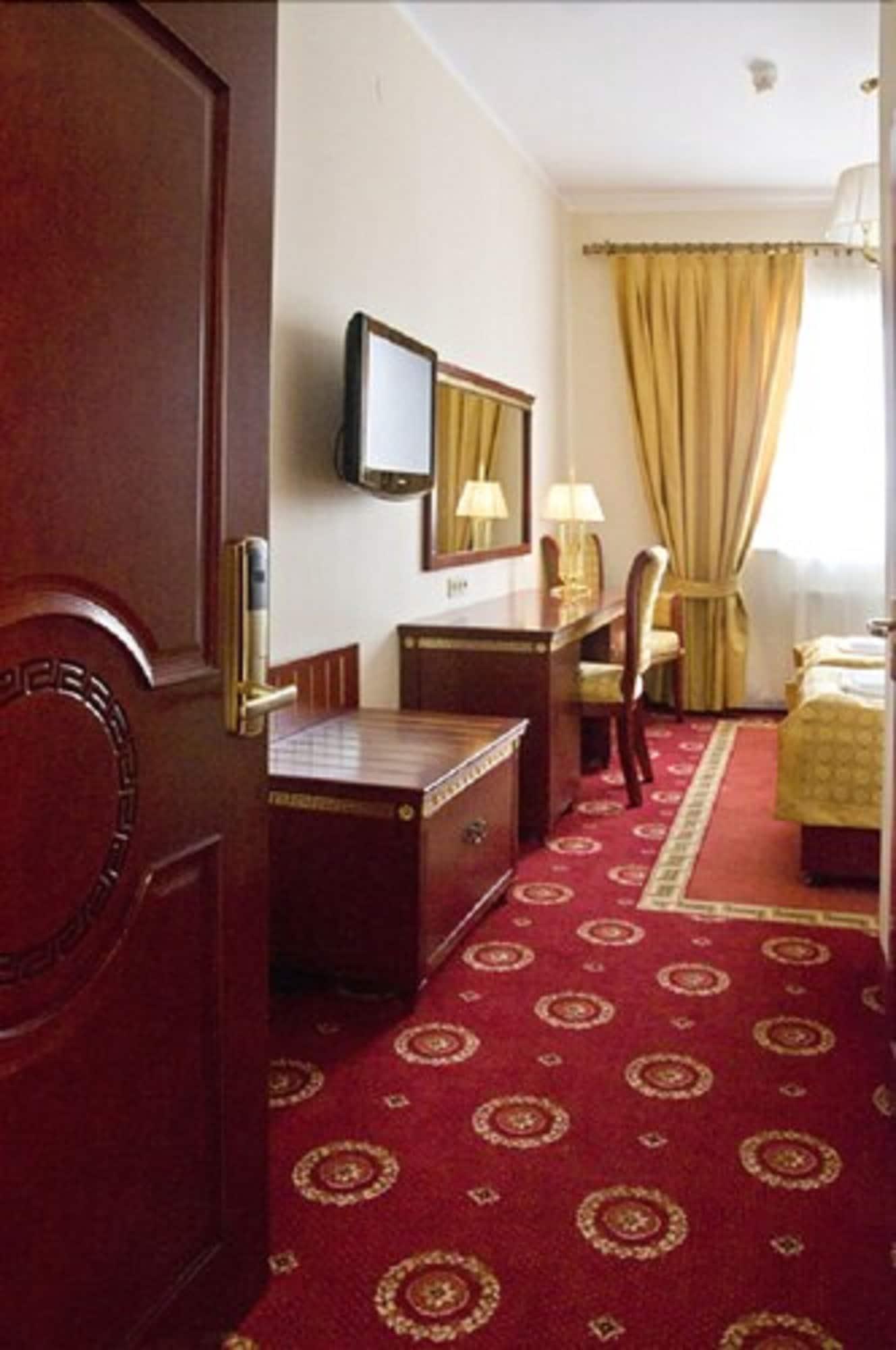 Hotel Holiday Park Warszawa Eksteriør bilde